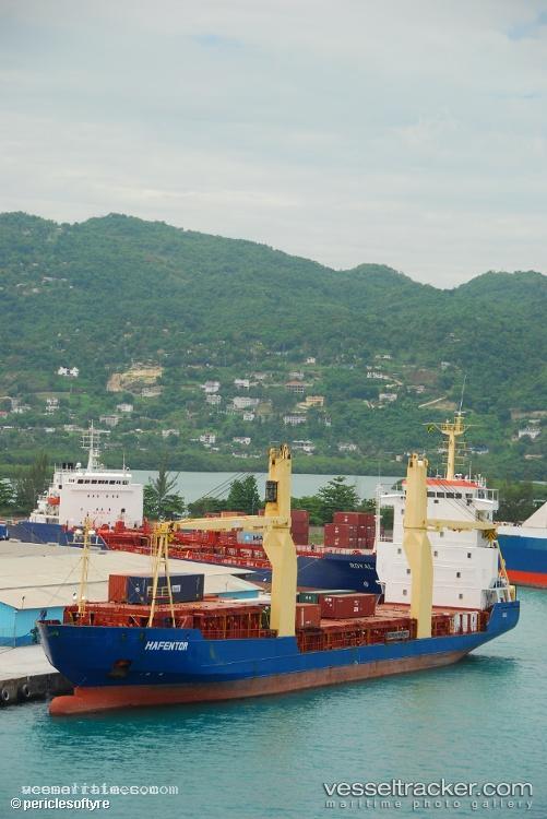 Ocean-Excellence - General Cargo Ship vessel registered in Philippines
