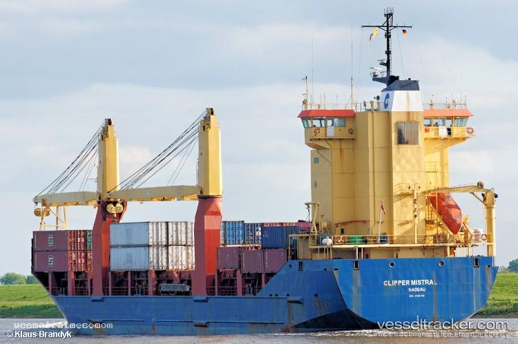 Sol-Shanghai - Multi Purpose Carrier vessel registered in Panama