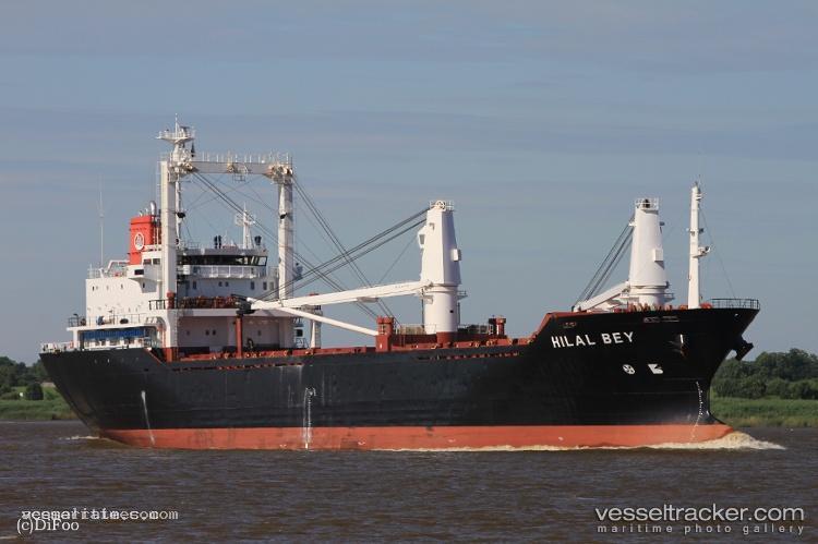 Mala-Kado - General Cargo Ship vessel registered in Guinea-Bissau