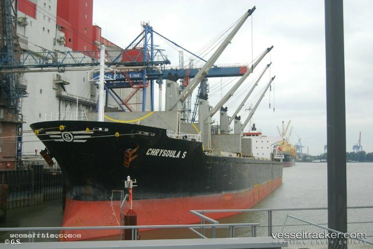 Reliance - Bulk Carrier vessel registered in Panama