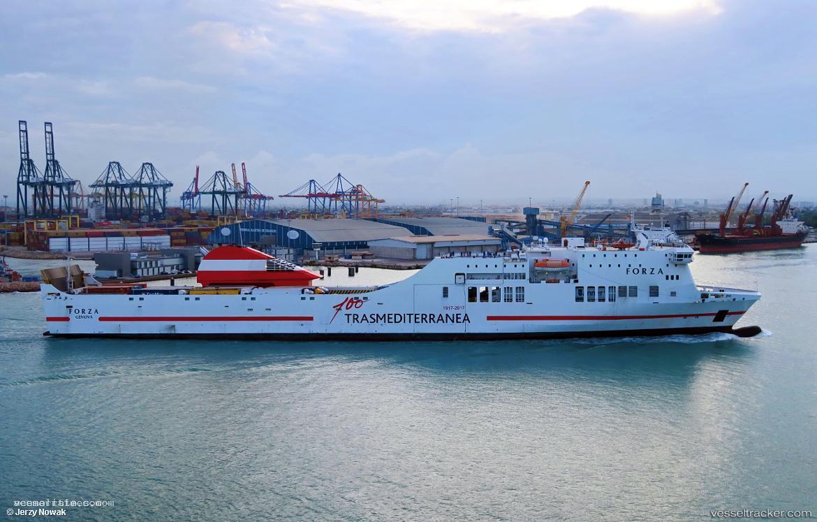 Jin-Shan - Bulk Carrier vessel registered in Panama