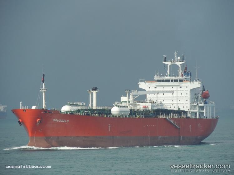 Akoya-Gas - Lpg Tanker vessel registered in Tanzania