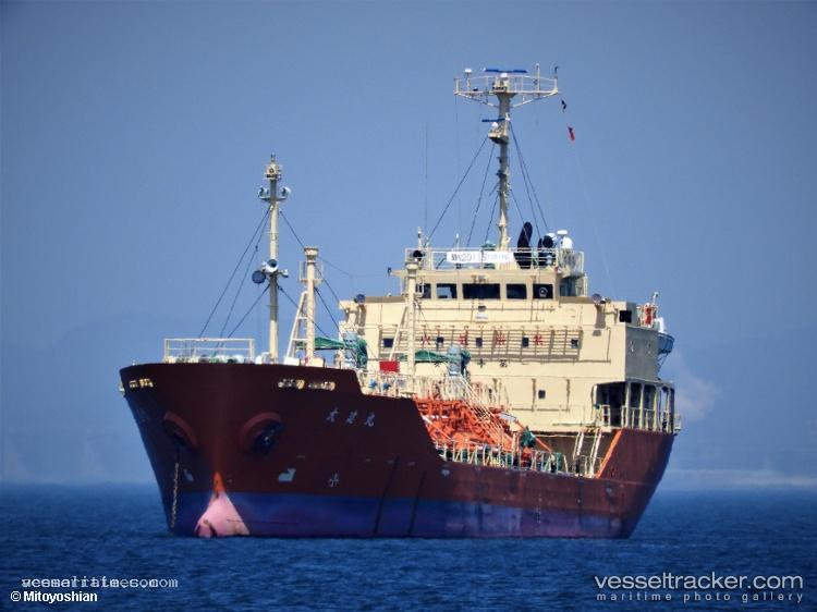 M.t.jamuna-Gas-02 - Lpg Tanker