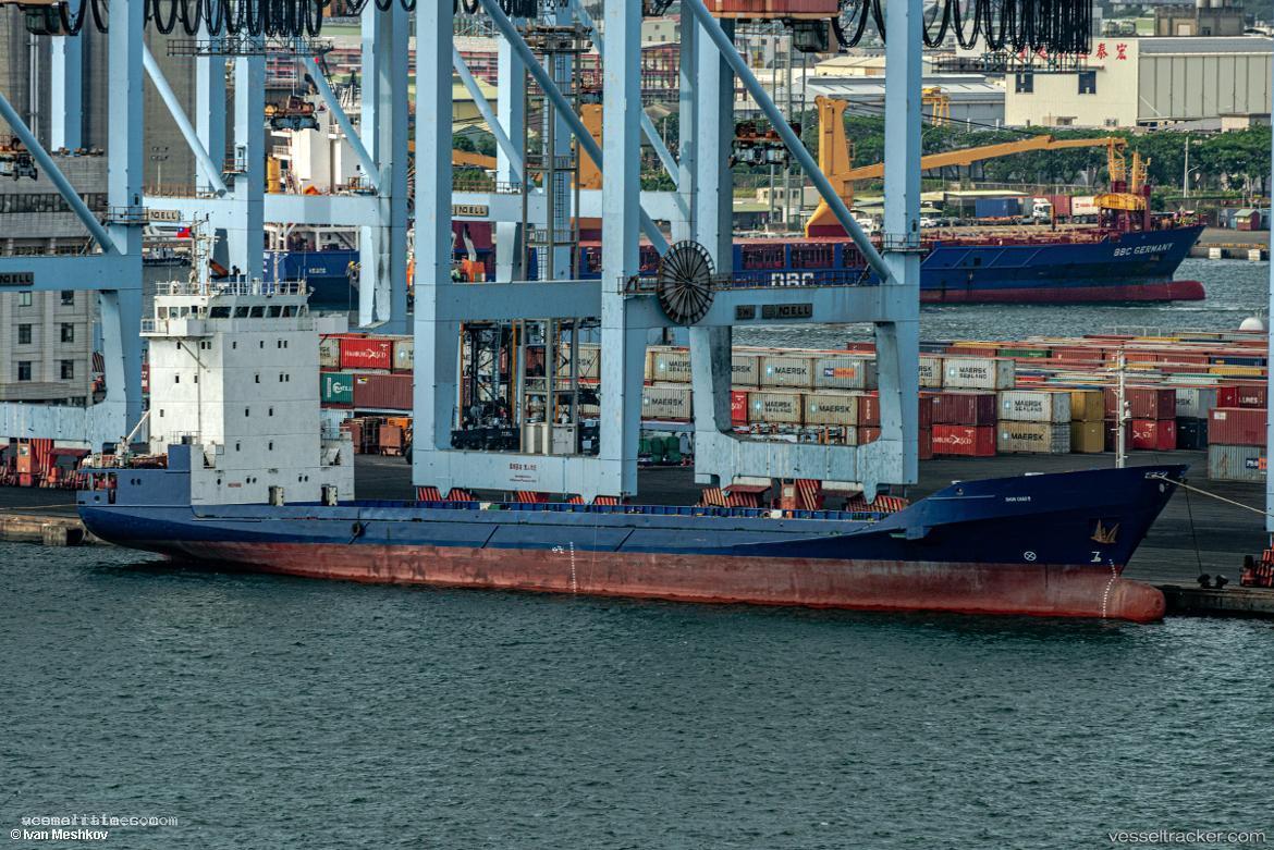 Chon-Ha-2 - General Cargo Ship vessel registered in North Korea