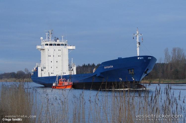 Allegro - Container Ship