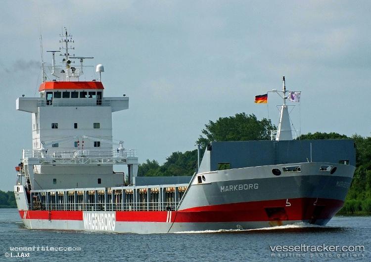Dona-Ble - Multi Purpose Carrier vessel registered in Panama