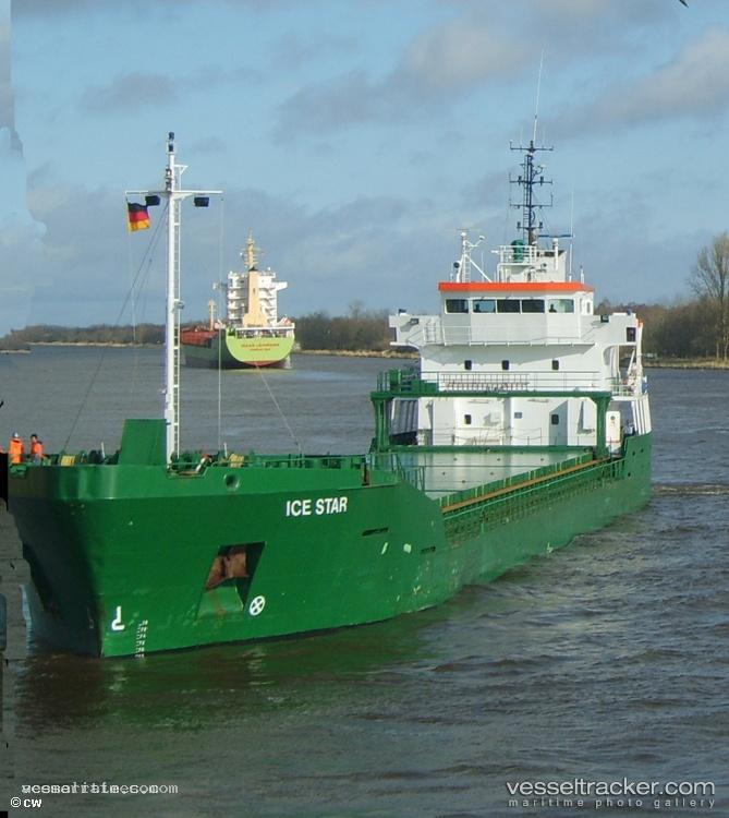 Rix-Melody - General Cargo Ship vessel registered in Cyprus