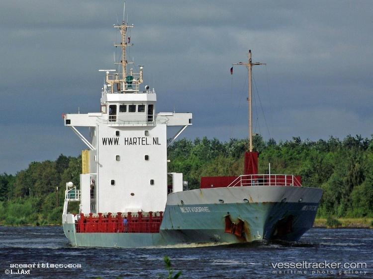 Babun-Express - Multi Purpose Carrier vessel registered in Honduras