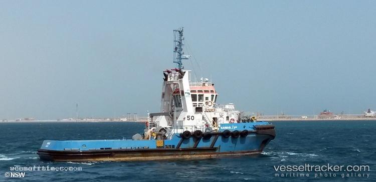 Gefest - [tug.fire_fighting_tug] vessel registered in Russia