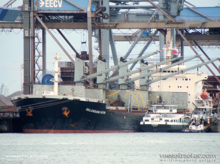 Guo-Yuan-6 - Bulk Carrier vessel registered in China