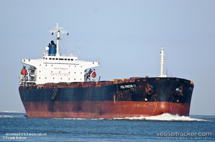 Yi-Li - Bulk Carrier vessel registered in Panama