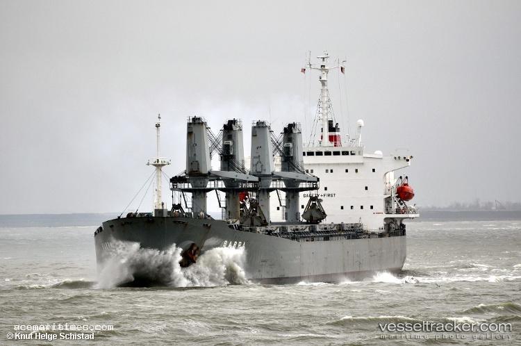 Barra - Bulk Carrier vessel registered in Palau