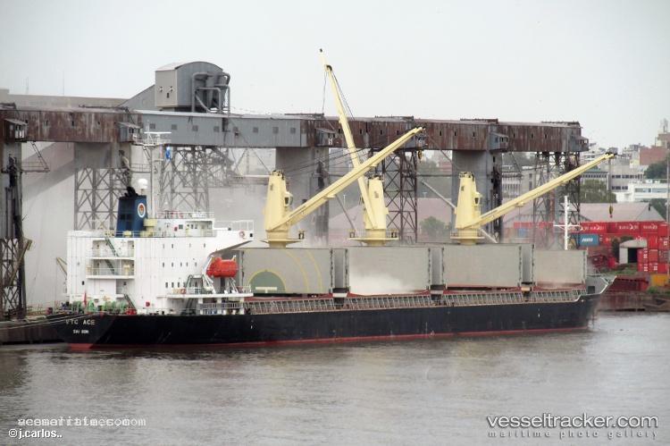 Star-City - General Cargo Ship vessel registered in Vietnam