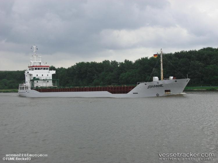 Sky-Marine - Multi Purpose Carrier vessel registered in Panama