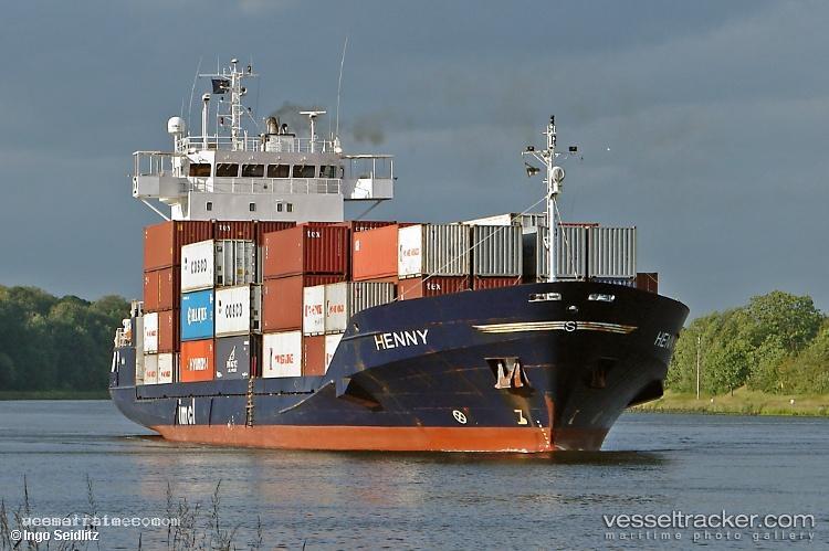 Zelenogradsk - General Cargo Ship vessel registered in Russia