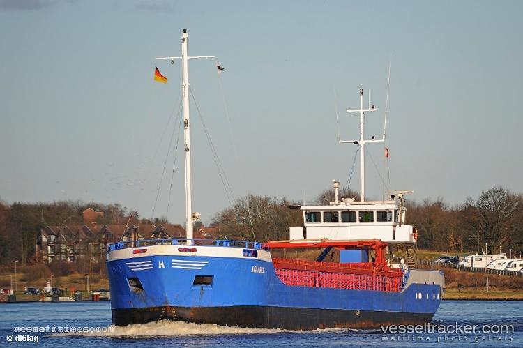 Confidence - General Cargo Ship vessel registered in Netherlands