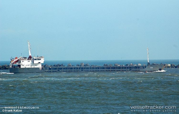 Svyataya-Varvara - General Cargo Ship vessel registered in Russia