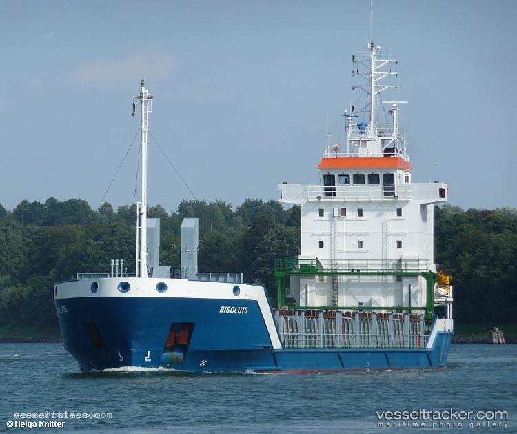Multimar - Multi Purpose Carrier vessel registered in Cyprus