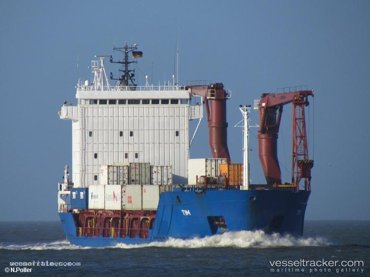 Yakoot - Multi Purpose Carrier vessel registered in Panama