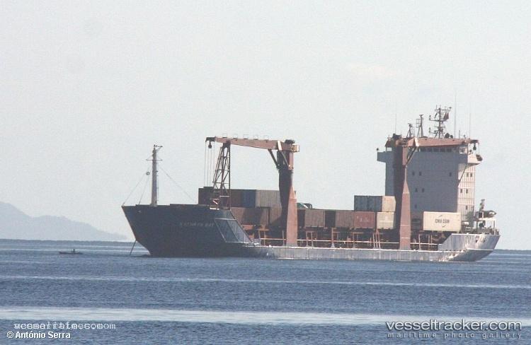 Tci-Lakshmi - Multi Purpose Carrier vessel registered in India