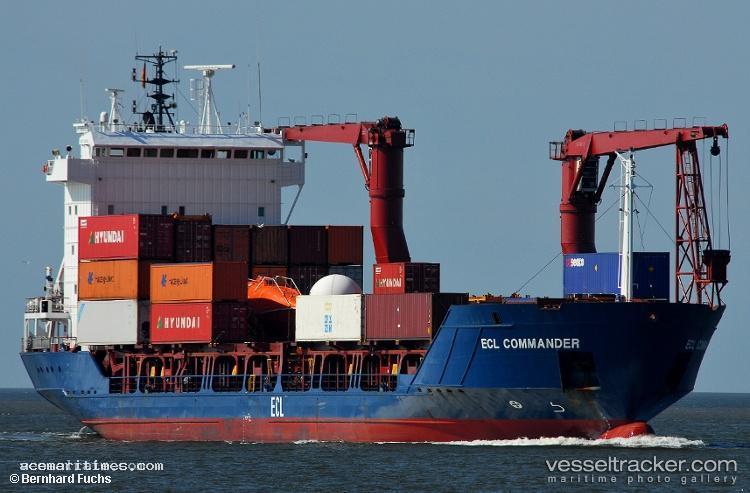 Arctic-Commander - General Cargo Ship vessel registered in Barbados
