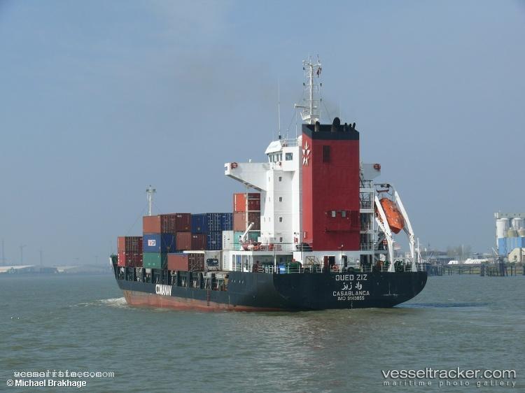 Hana-H - General Cargo Ship vessel registered in Barbados