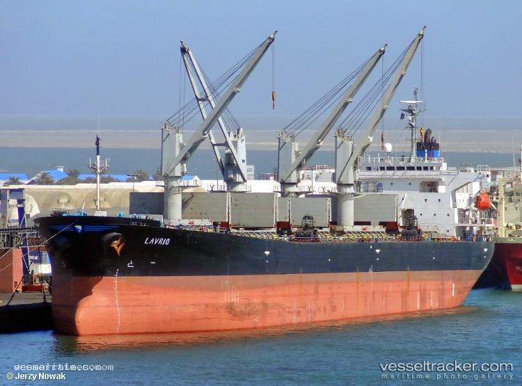 Ocean-Nobility - Bulk Carrier vessel registered in Panama
