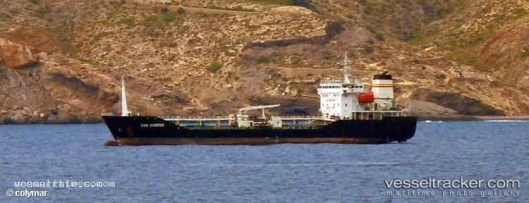 B2-Ocean - Bitumen Tanker vessel registered in Comoros