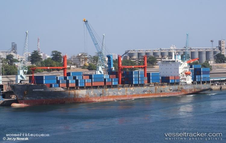 Wan-Xing-Da - Container Ship vessel registered in China