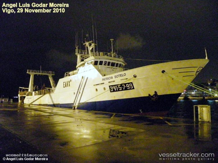 Playa-Malvin - Fishing Vessel vessel registered in Uruguay