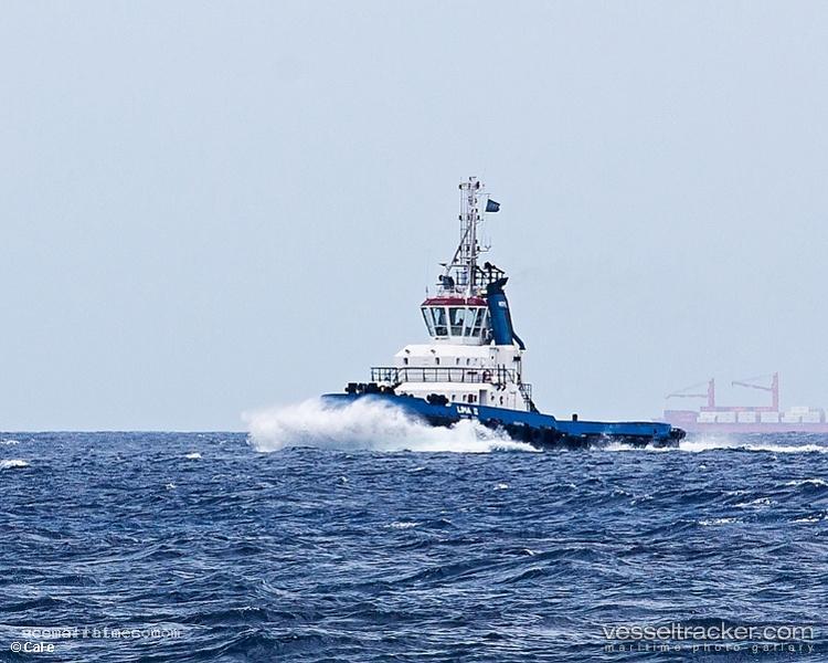 Lima-Ii - [tug.offshore_tug_supply] vessel registered in Curacao