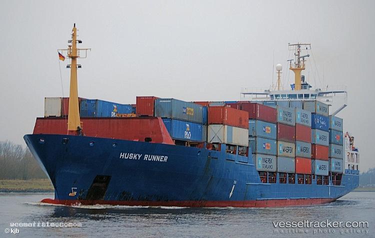Jona-Sophie - Container Ship vessel registered in Portugal
