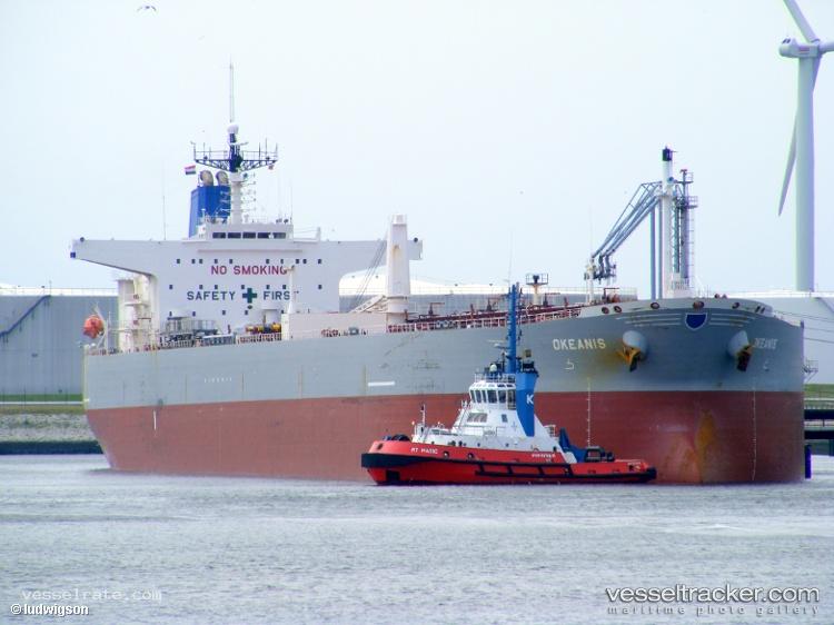 Bodhi - Crude Oil Tanker vessel registered in Cameroon