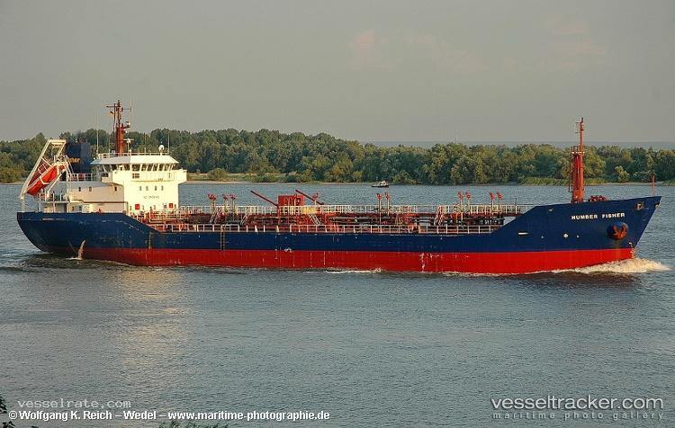 Amalthia - Oil Products Tanker
