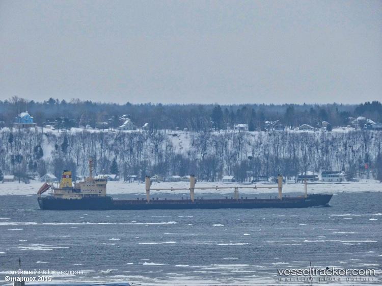 Tzarevna - Bulk Carrier vessel registered in Malta