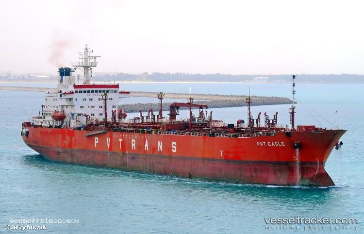 Spm-Agility - Chemical Oil Products Tanker vessel registered in Panama