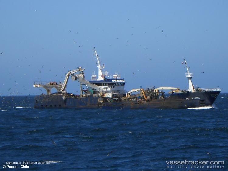 Maria-Jose - Fish Carrier
