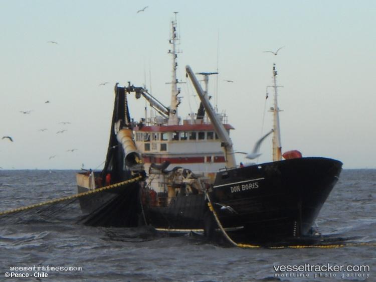 Don-Boris - Fishing Vessel vessel registered in Chile