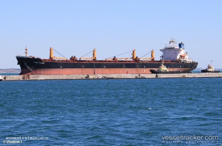 Ocean-Winner - Bulk Carrier vessel registered in Panama