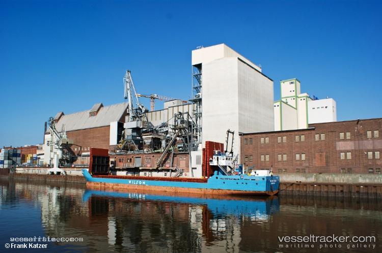 Wilson-Maas - Multi Purpose Carrier vessel registered in Barbados