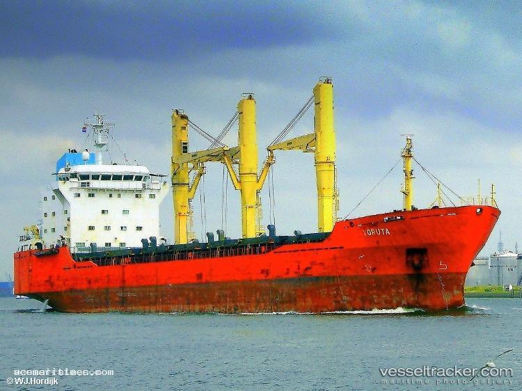 Ability - General Cargo Ship vessel registered in Panama