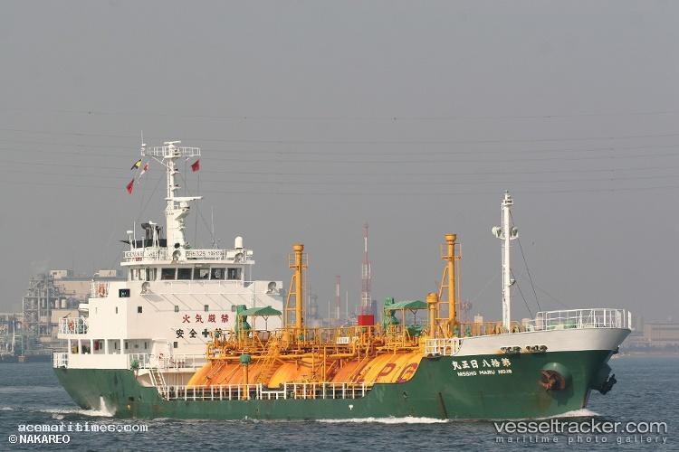 Bashundhara-Lpg-3 - Lpg Tanker