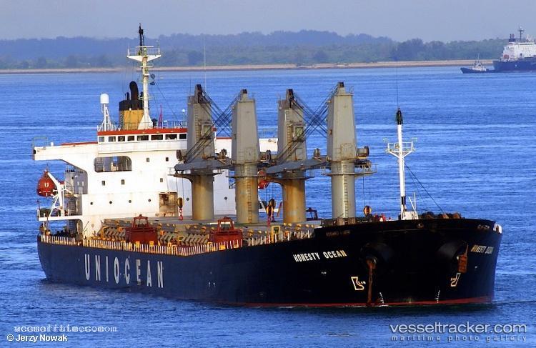 Mv.uniorder - Bulk Carrier vessel registered in Indonesia