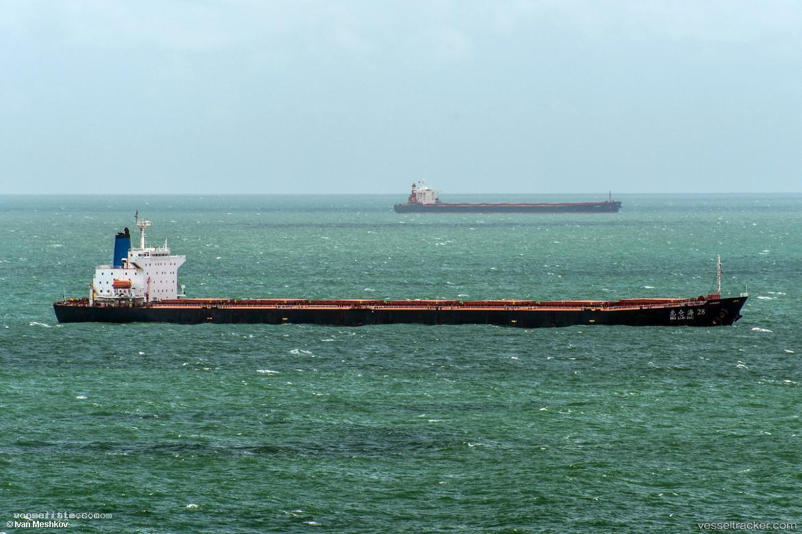 Shun-De - Bulk Carrier vessel registered in Panama
