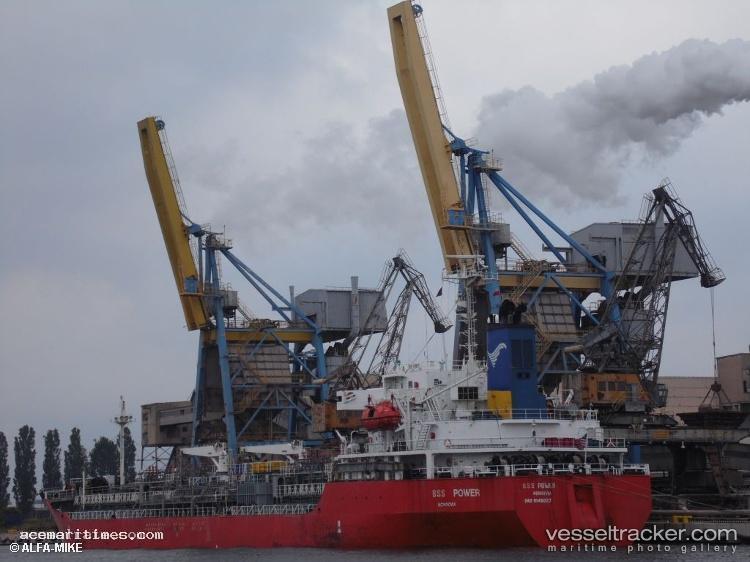 Angel-No.2 - Oil Products Tanker vessel registered in Panama