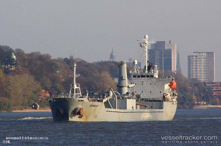 Mv-Mumbai - Cement Carrier