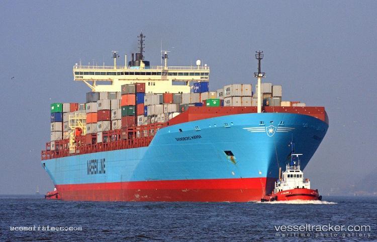 Msc-Yukta-X - Container Ship vessel registered in Liberia