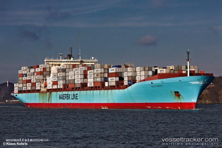Msc-Vilda-X - Container Ship vessel registered in Liberia