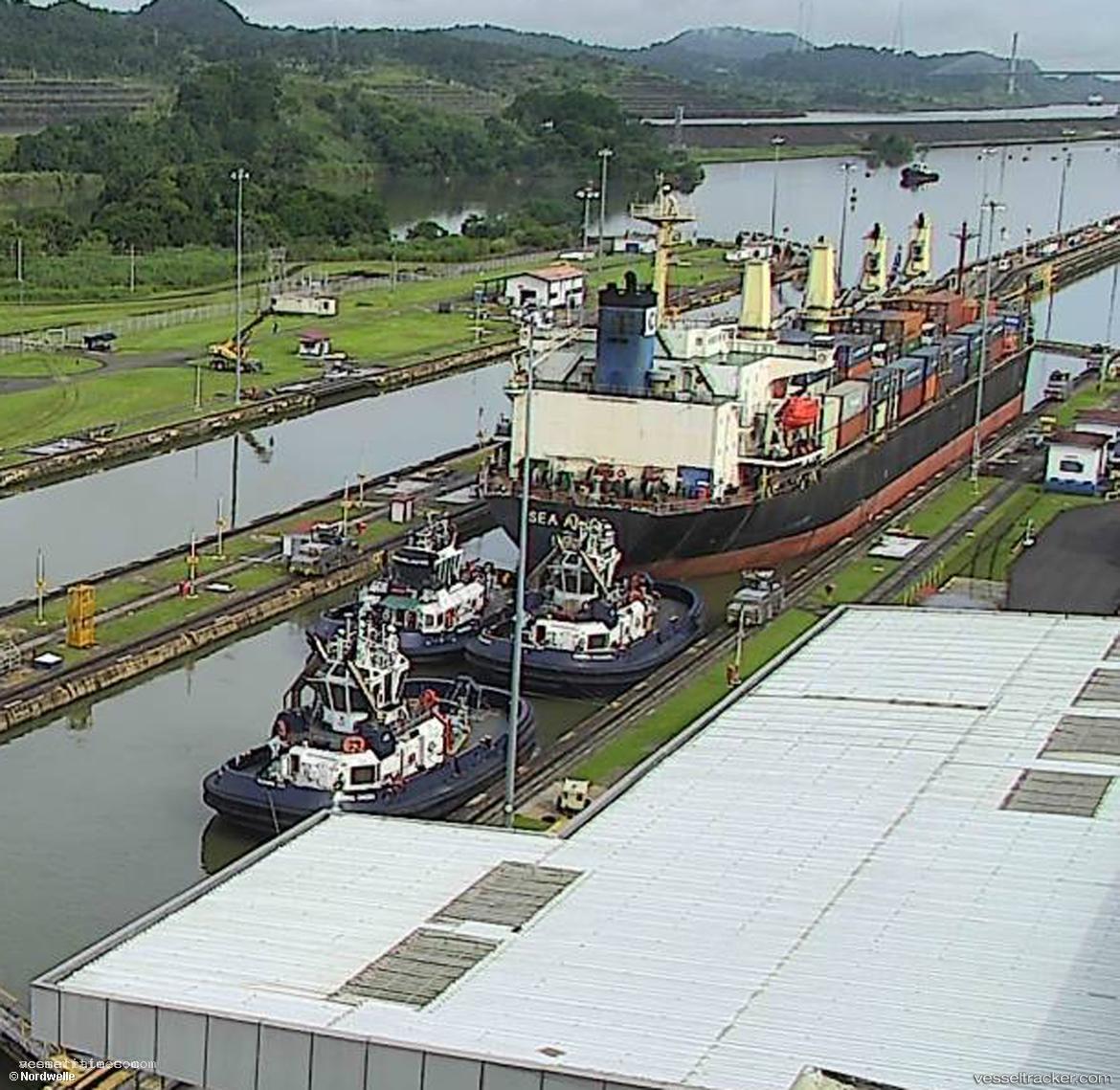 Sea-Alice - Bulk Carrier vessel registered in Panama