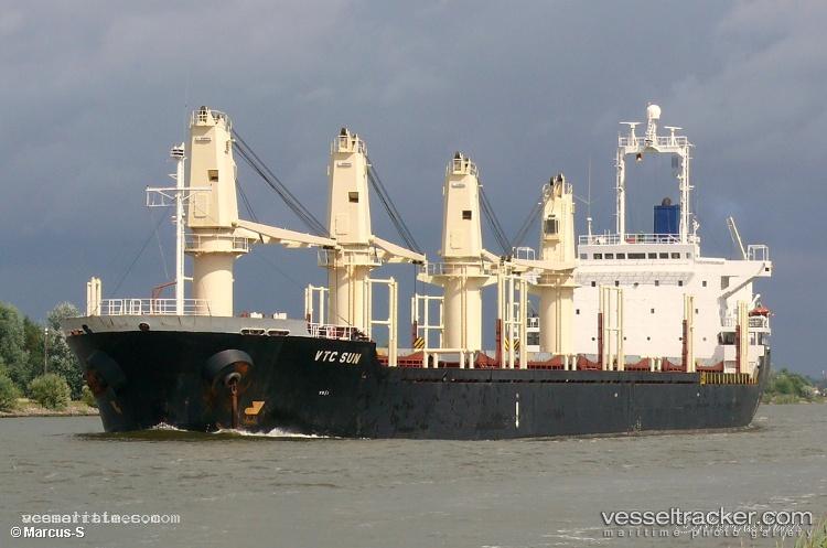 Lord-Hassan - Bulk Carrier vessel registered in Palau